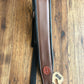 Levy's MSS2-BRN 3" Adjustable Garment Leather Guitar & Bass Strap Brown