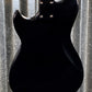 G&L Tribute Fallout Gloss Black Guitar #5149