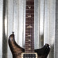 PRS Paul Reed Smith USA 408 2013 Charcoal Burst Guitar & Case #1809 Used