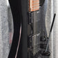 ESP LTD KH-202 Kirk Hammett Signature Gloss Black Guitar KH202 #0422