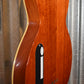ESP LTD TL-4 Natural 4 String Thinline Acoustic Electric Bass LTL4NAT #0890 Blemished