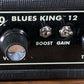 Supro 1812R Blues King 12" 15 Watt All Tube Guitar Amplifier Combo Demo