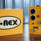 T-Rex Mudhoney II Dual Distortion Guitar Effect Pedal