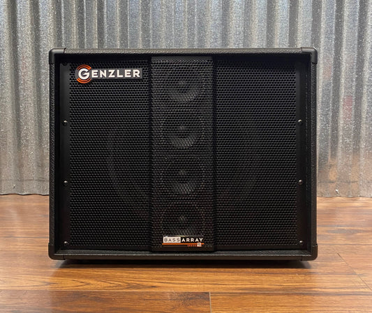 Genzler Amplification BA2-112-3SLT Series 2 1x12" 400 Watt Bass Array Speaker Cabinet Slant