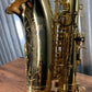 Emperor EAS403 Alto Saxophone & Case #0007 Used