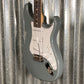 PRS Paul Reed Smith SE Silver Sky John Mayer Storm Gray Rosewood Guitar & Bag #6423