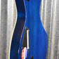ESP LTD EC-1000 Violet Shadow Guitar LEC1000VSH #0820 Demo