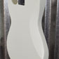 G&L Tribute Fallout Sonic Blue Gloss Neck Guitar #0995 Used