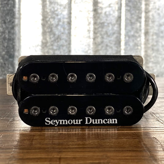 Seymour Duncan SH-10N Full Shred Neck Humbucker Guitar Pickup Black Used