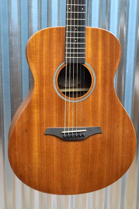 Vintage Guitars Historic V300MH Natural Mahogany Folk Acoustic Guitar #560