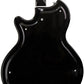 Supro Americana 1582JB Coronado II Jet Black Guitar & Bag #011