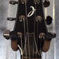 Ibanez ART Series ART-300 BNC Brown Caiman Textured Guitar #1202 Used