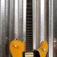 PT Berger Guitars Olde Stockdale AT Quilt Maple Thinline Electric Guitar & Case #03 Used