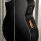 Michael Kelly MKFESJESFX Forte Port Exotic Java Ebony Acoustic Electric Guitar #0035