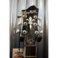 Hagstrom Viking Deluxe Custom VIKDLXCUS Emerald Green Semi Hollow Guitar & Gig Bag