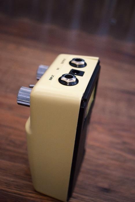 T-Rex Tonebug Reverb Guitar Effect Pedal TREX Tone Bug #5341