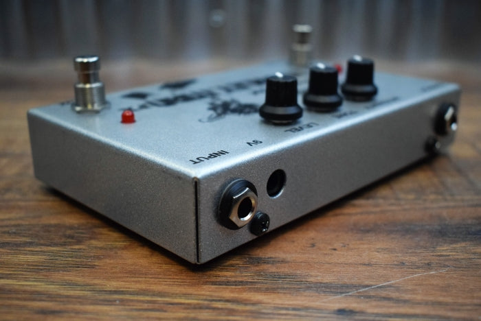 BURTON　CLASH155セットアフロ Morley Cliff Burton Power Wah Fuzz Effects Pedal Super
