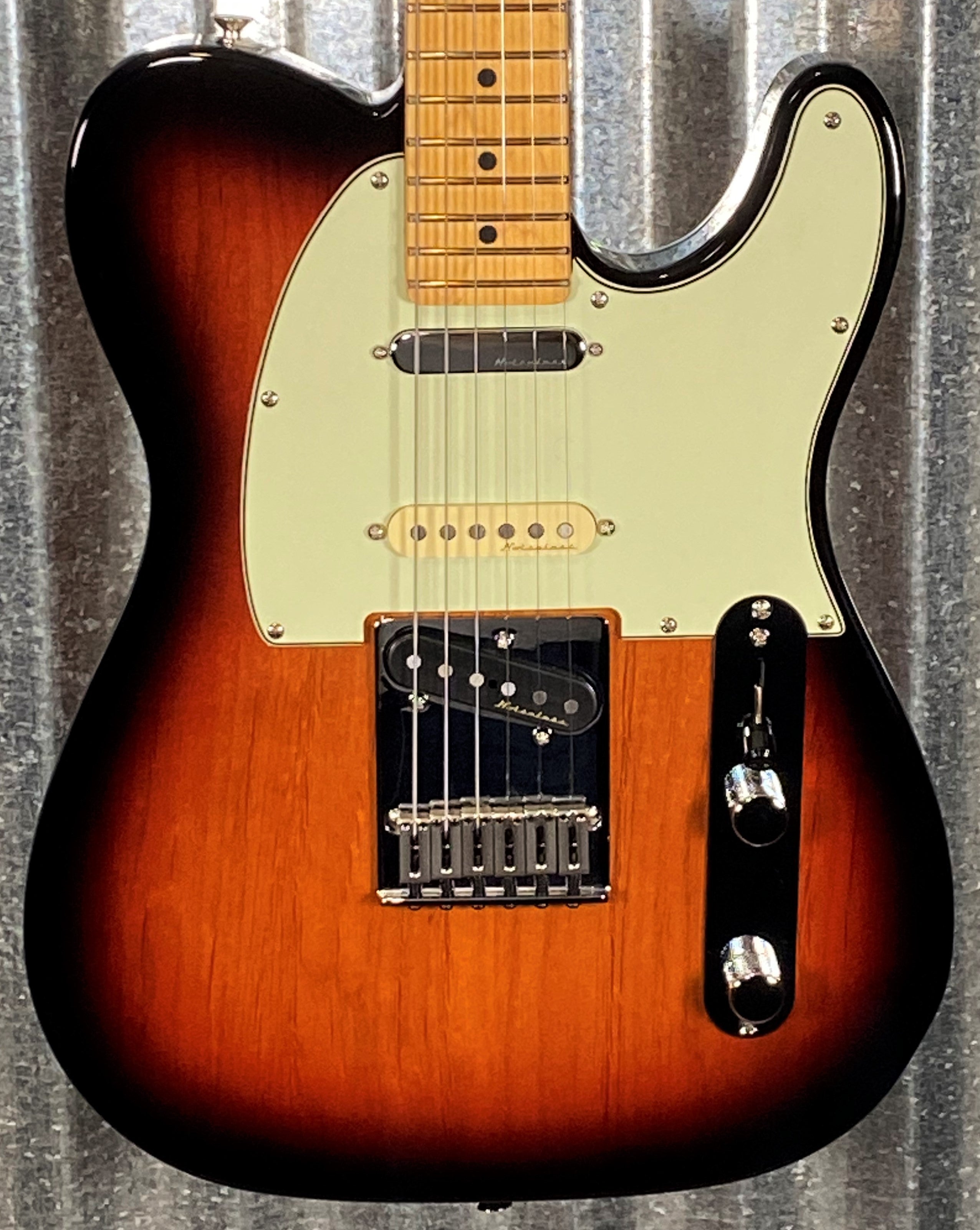 Fender Player Plus Nashville Telecaster 3 Tone Sunburst Guitar