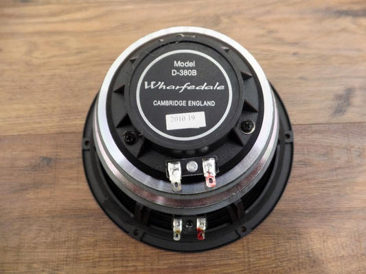Wharfedale Pro D-380B 8" 8 Ohm Replacement Coax Driver Bass PA Speaker Diva
