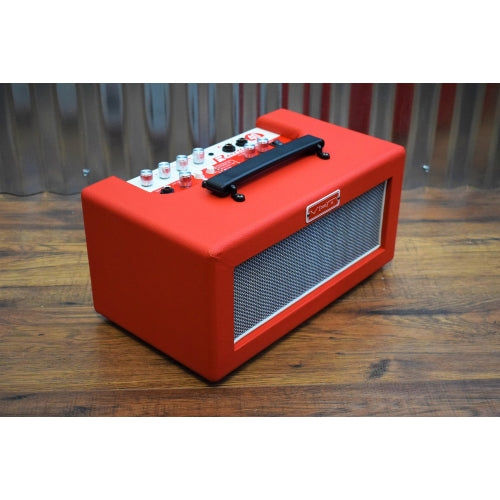 VHT Redline 40RH 40 Watt Reverb Guitar Head Amplifier AV-RL-40RH