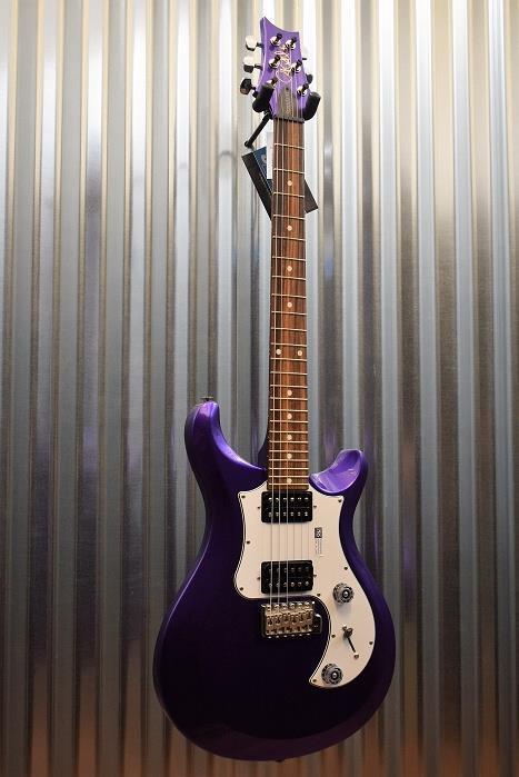 PRS Paul Reed Smith S2 Standard 24 Firemist Purple Guitar & Gig Bag 2017 #3977