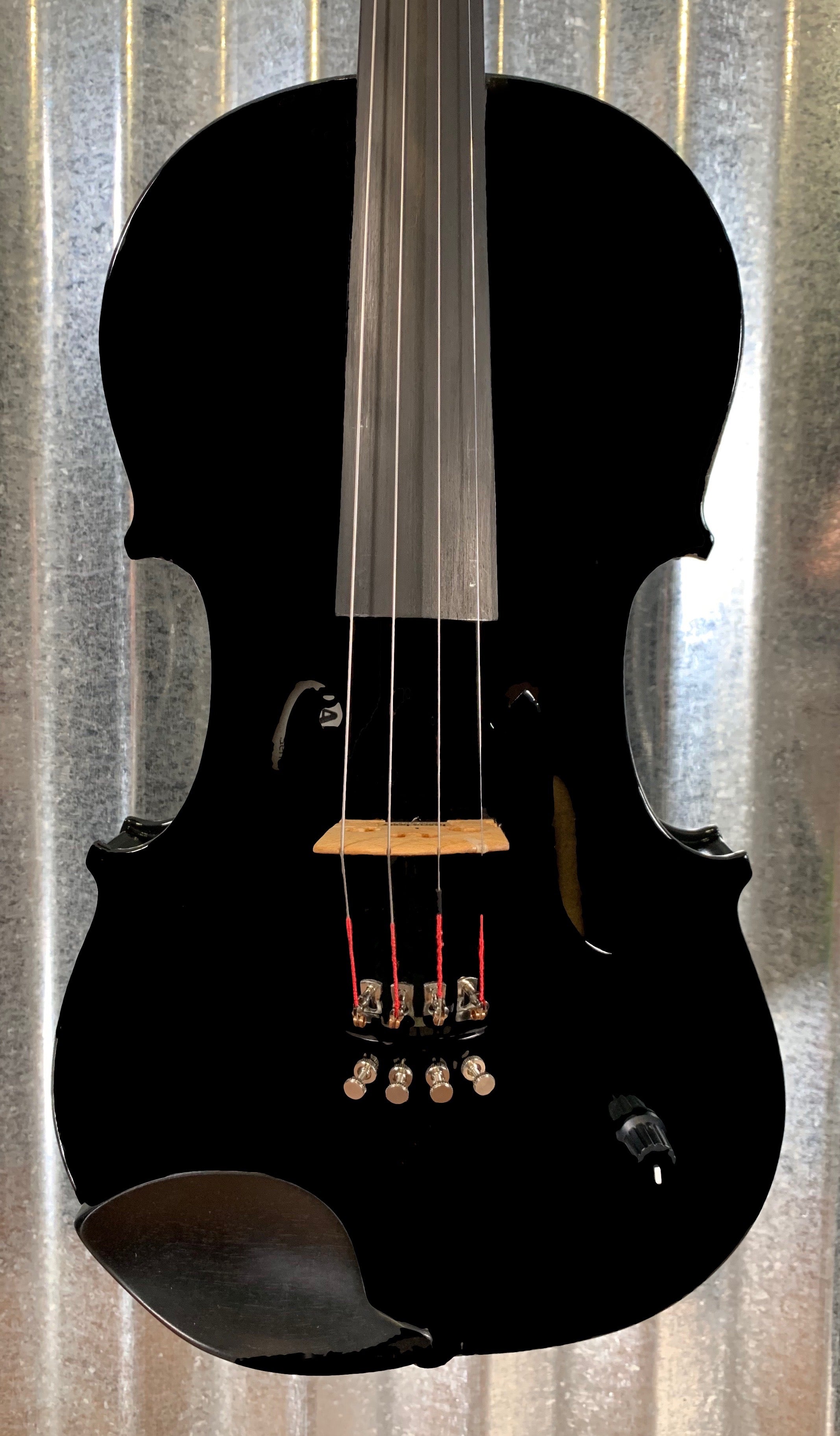 Barcus Berry Vibrato AE Violin Acoustic Electric Black with Case #1219 –  Specialty Traders