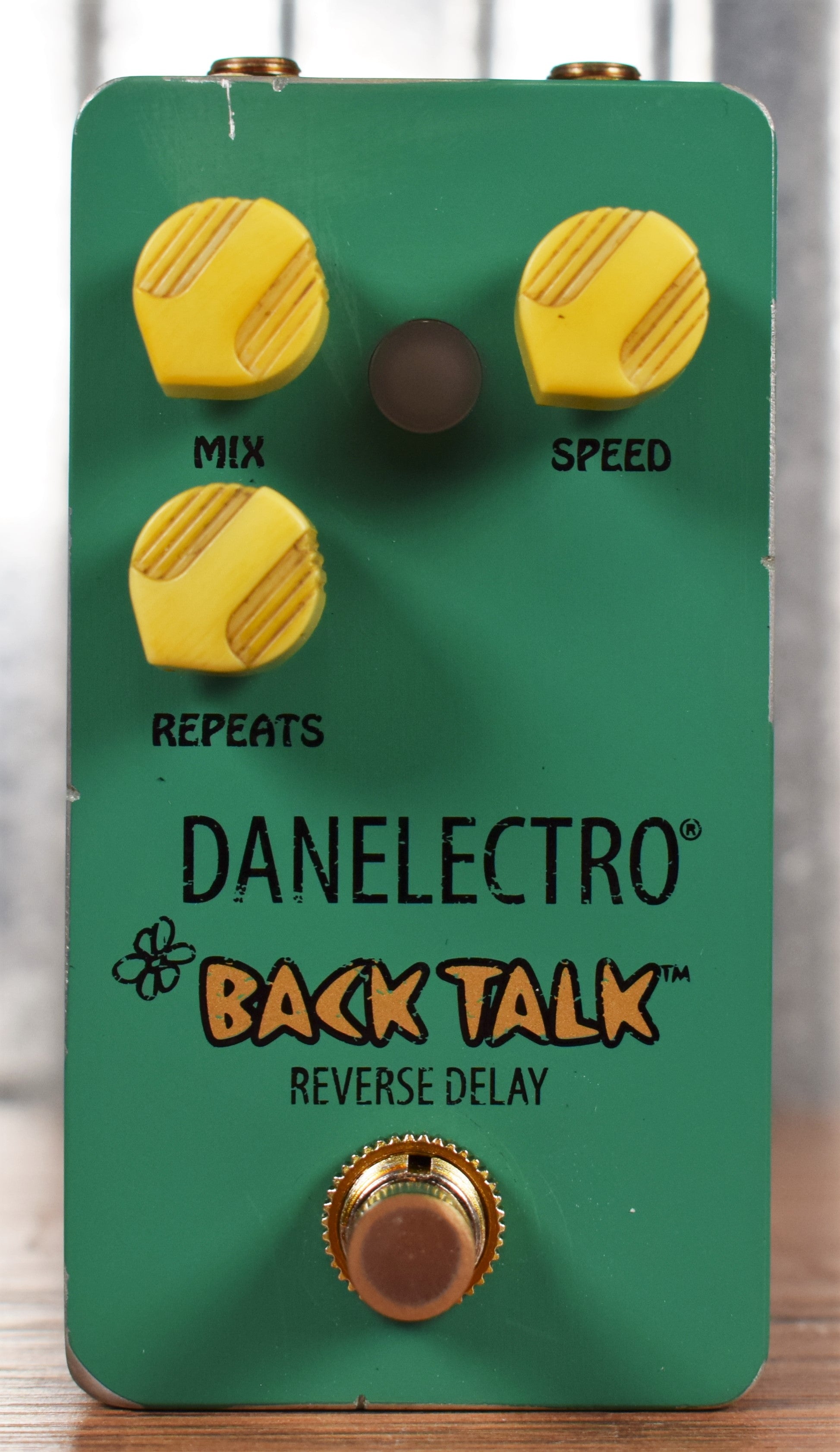 DANELECTRO BACK TALK Limited Edition ファッションなデザイン - ギター