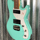 G&L Tribute Fallout Mint Green Guitar #9303