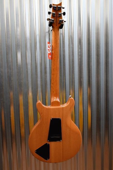 PRS Paul Reed Smith SE Santana Yellow Guitar & Bag 2017 #7307
