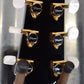 Takamine EF450C Brown Sunburst Acoustic Electric Guitar & Case EF450SCTTBSB #0837 Used