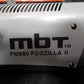 MBT Lighting FM880 Fogzilla 2 Fog Machine DJ Stage Effect & Controller Used