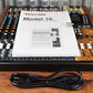 Tascam Model 16 Mixer USB Audio Interface Recorder Controller B Stock
