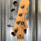 G&L Guitars Tribute Fallout Bass Short Scale 4 String Surf Green #2159