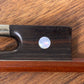 Becker 9242-34 Violin Bow Brazilwood Brown 3/4 Size