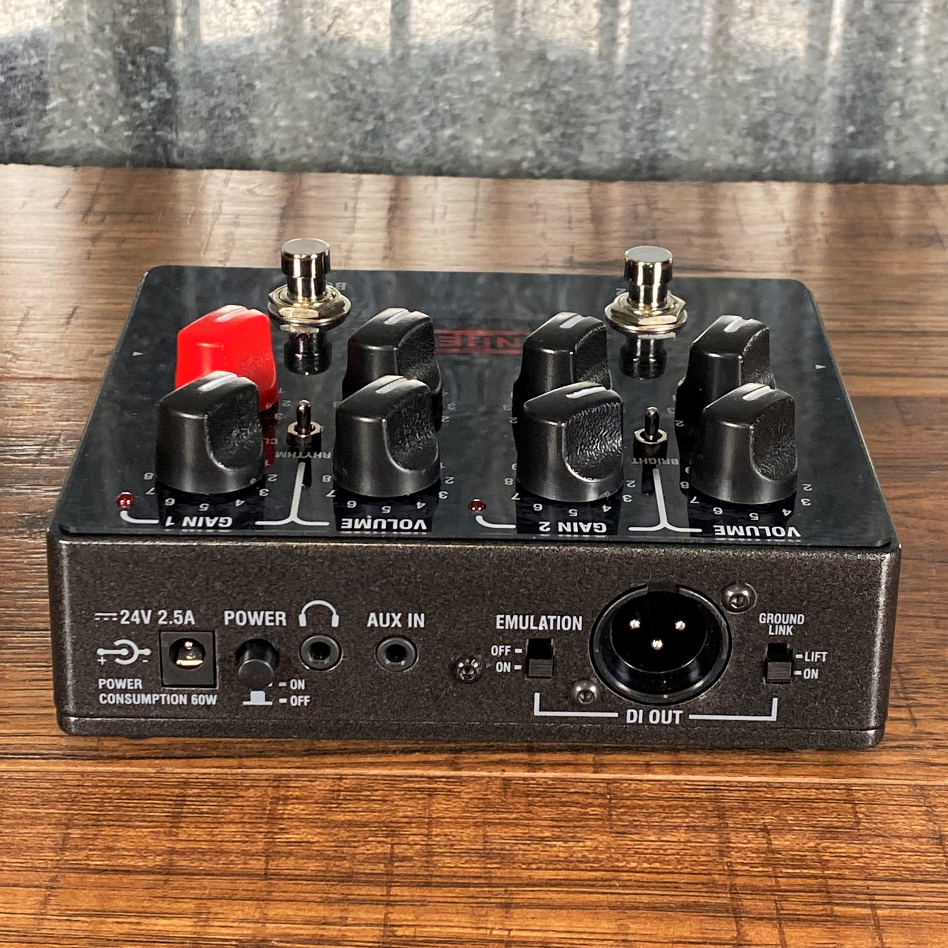 laney ironheart pedal Laney Ironheart Series Foundry Loud Pedal Preamp, Effects Loop, DI & 6 – Specialty Traders