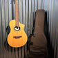 Line 6 Variax Acoustic 700 Acoustic Electric Modeling Guitar with Accessories & Bag Used