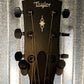 Taylor 322 Grand Concert Tropical Mahogany Edgeburst Acoustic Guitar & Case #0055 Used