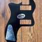 WD Music Custom Pickguard For Fender Modern Player Telecaster Thinline Deluxe Black