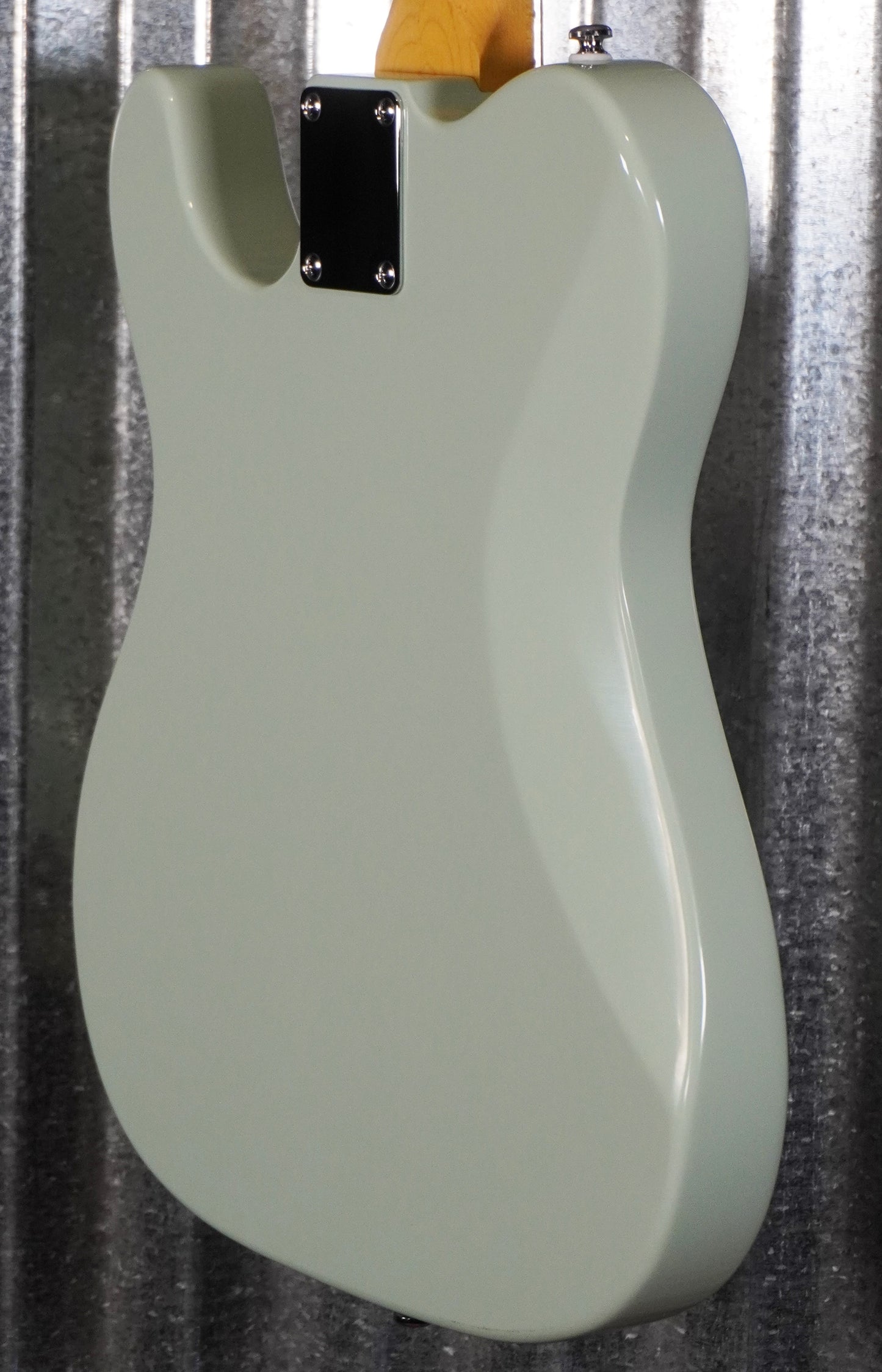 G&L Tribute ASAT Special Poplar Surf Green Guitar #2483