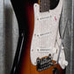G&L Tribute Legacy 3-Tone Sunburst Guitar Sassafras #4635 Used