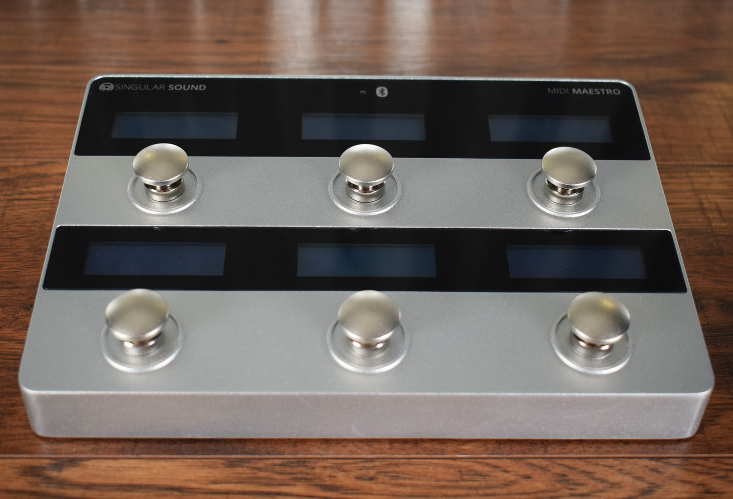 Singular Sound MIDI Maestro 6 Button Foot Switch Controller