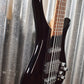 Warwick Rockbass Infinity 5 String Nirvana Black Bass & Bag #5818
