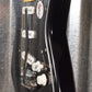 G&L Tribute Legacy Black Poplar Guitar #8863