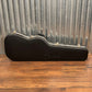Fender Deluxe Molded ABS Hardshell Telecaster & Stratocaster Guitar Case Used