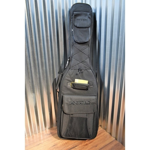 Warwick German Pro Series Corvette $$ 5 String Bass Natural Satin Ash & Bag #6217