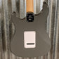 PRS Paul Reed Smith SE Sliver Sky John Mayer Overland Gray Maple Guitar & Bag #9370