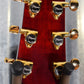 Takamine TSP158C See Thru Red Thinline Acoustic Electric Guitar & Case TSP158CSTR #0247 Used