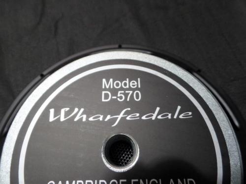 Wharfedale Pro D-570 15 300 Watt 8 Ohm Replacement Bass Woofer Speaker SVP15