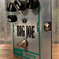 Big Joe Stomp Box Analog Phaser R-408 Raw Series Phaser Guitar Effect Pedal