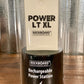 Warwick Rockboard Power LT XL 9v Rechargeable Guitar Effect Pedalboard Power Supply White